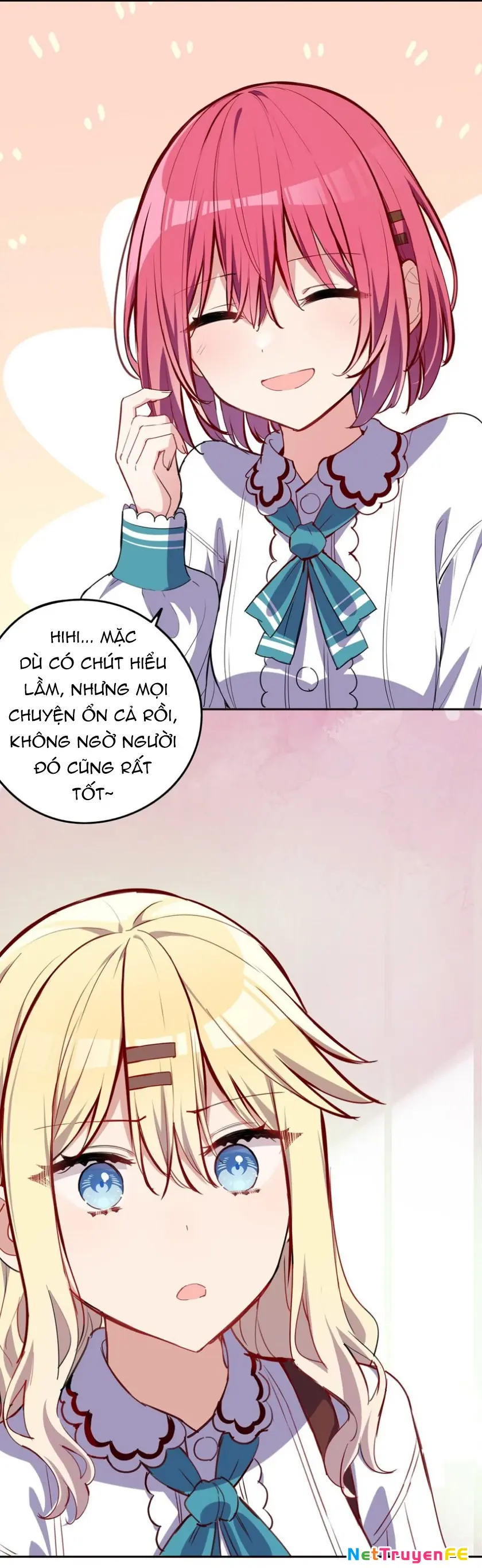Bắt nạt mình đi mà, nữ phản diện ơi! Chapter 24 - Trang 17