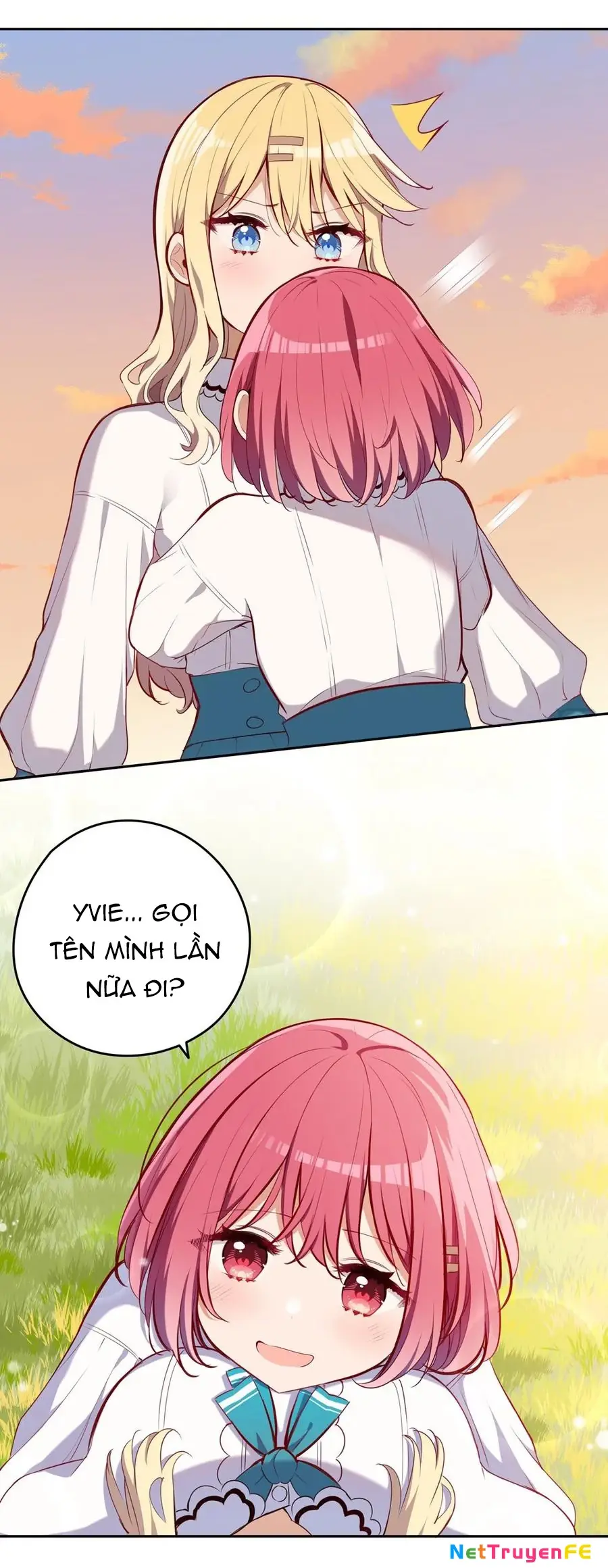 Bắt nạt mình đi mà, nữ phản diện ơi! Chapter 25 - Trang 14
