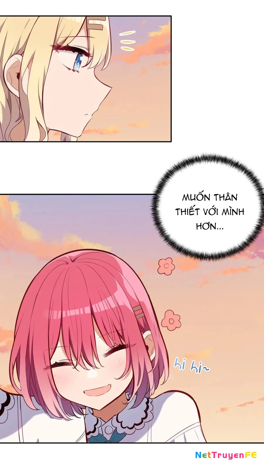 Bắt nạt mình đi mà, nữ phản diện ơi! Chapter 25 - Trang 17