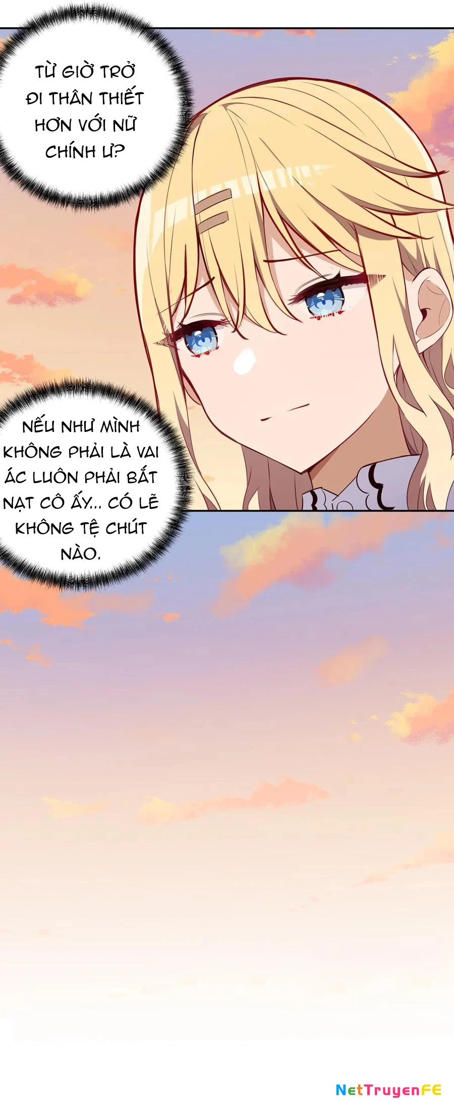 Bắt nạt mình đi mà, nữ phản diện ơi! Chapter 25 - Trang 18