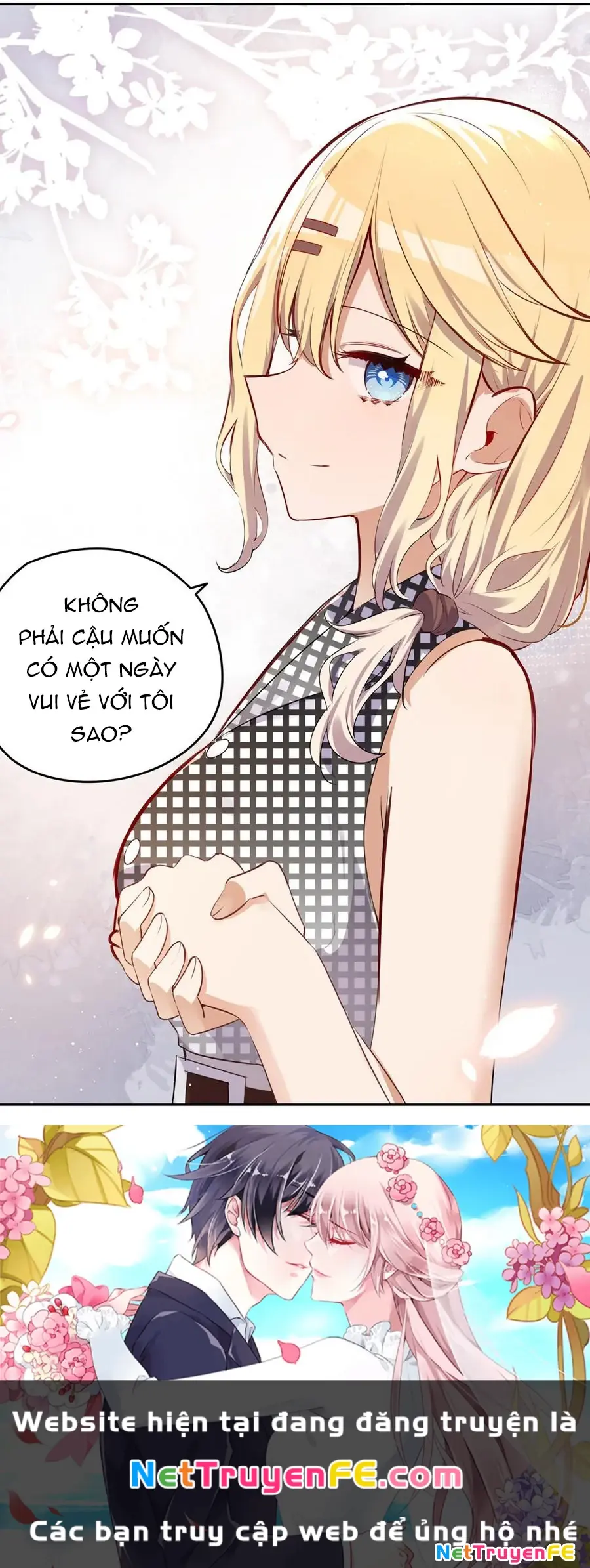 Bắt nạt mình đi mà, nữ phản diện ơi! Chapter 26 - Trang 23