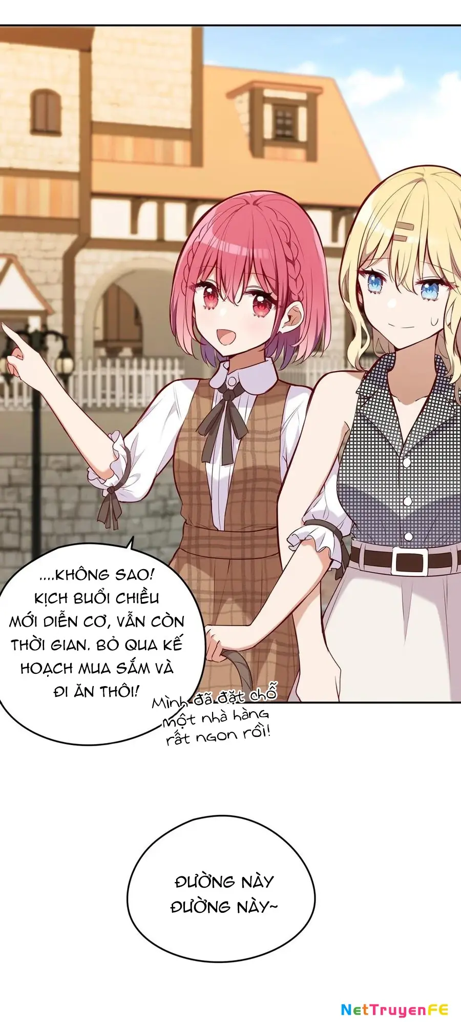 Bắt nạt mình đi mà, nữ phản diện ơi! Chapter 26 - Trang 8