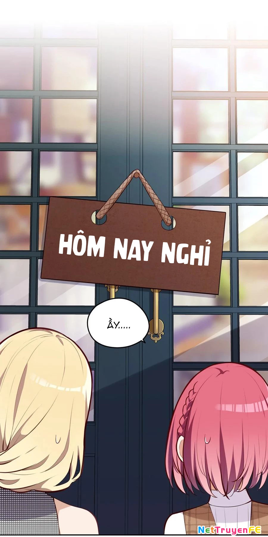 Bắt nạt mình đi mà, nữ phản diện ơi! Chapter 26 - Trang 9