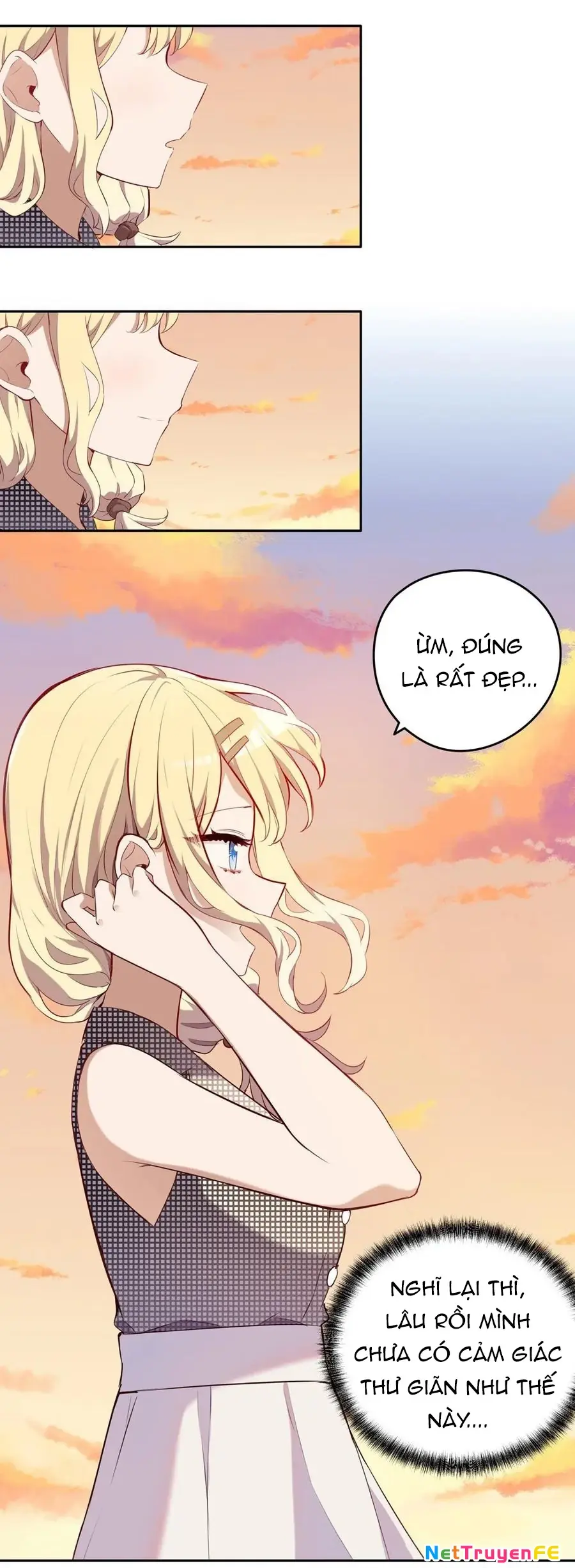 Bắt nạt mình đi mà, nữ phản diện ơi! Chapter 27 - Trang 12