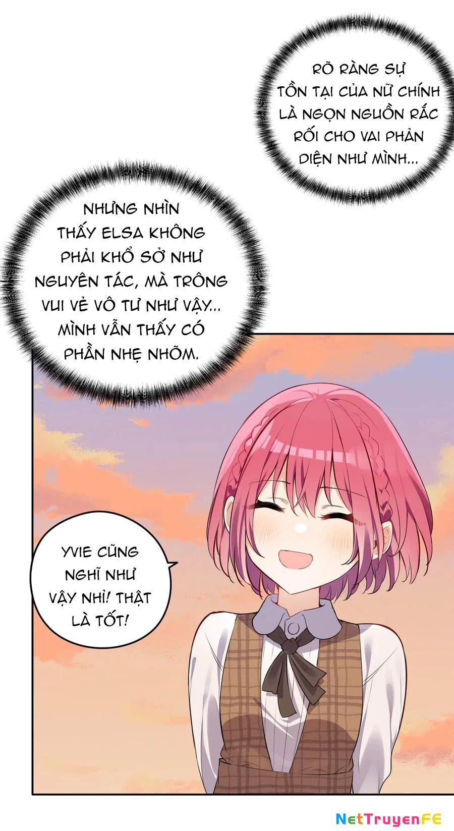 Bắt nạt mình đi mà, nữ phản diện ơi! Chapter 27 - Trang 13