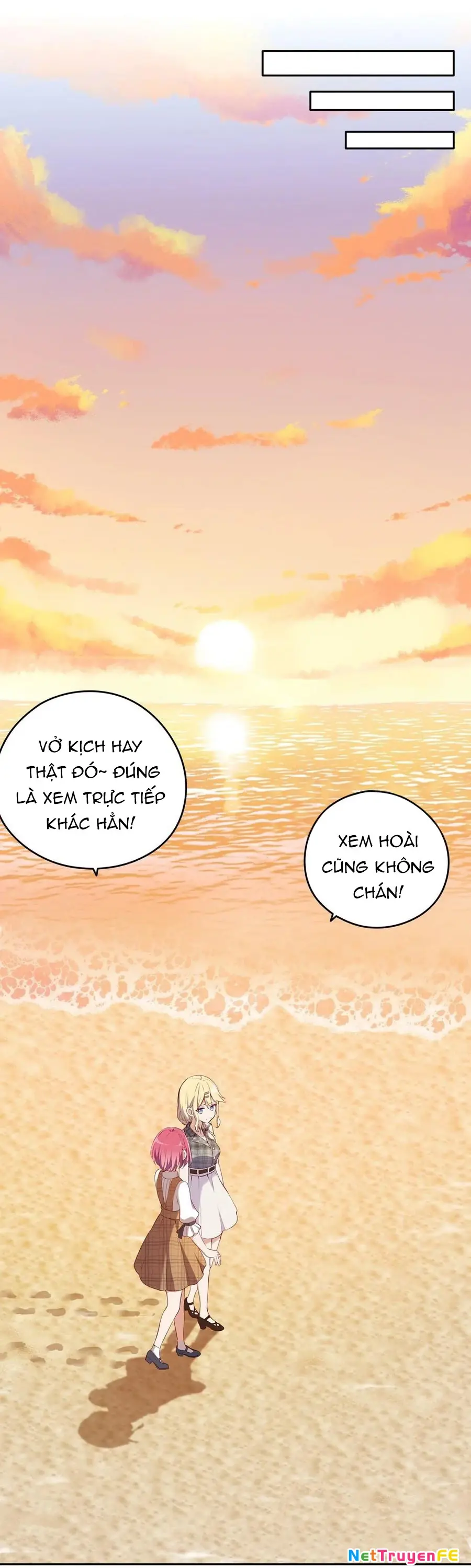 Bắt nạt mình đi mà, nữ phản diện ơi! Chapter 27 - Trang 9