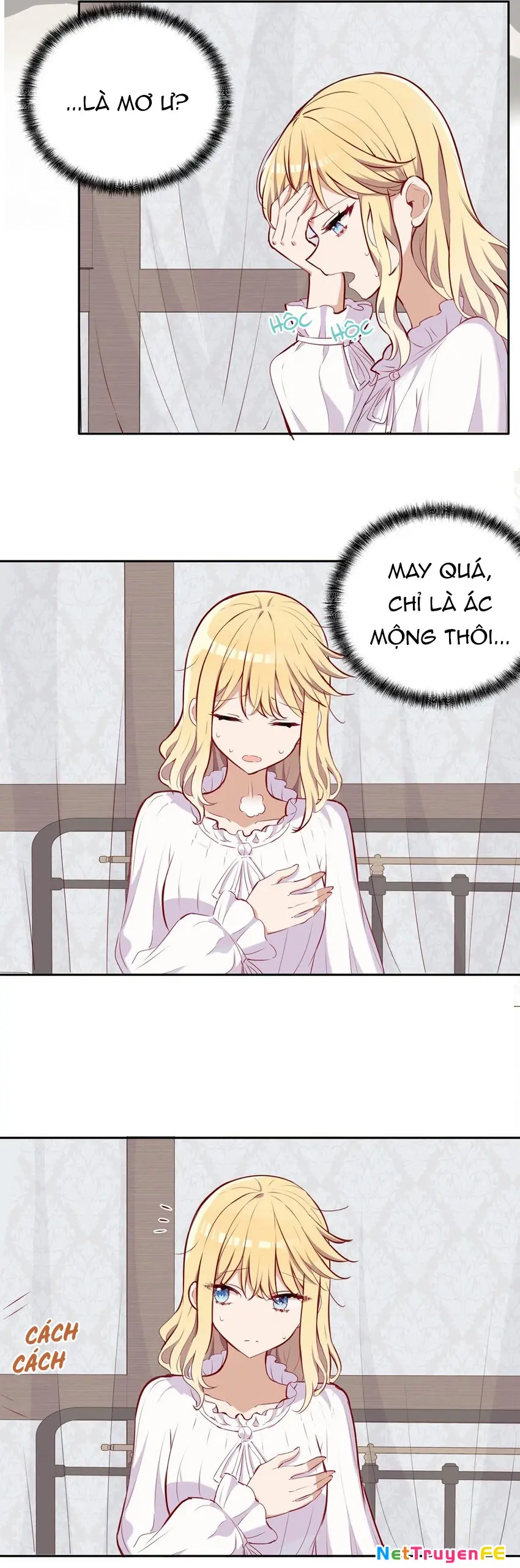 Bắt nạt mình đi mà, nữ phản diện ơi! Chapter 28 - Trang 12