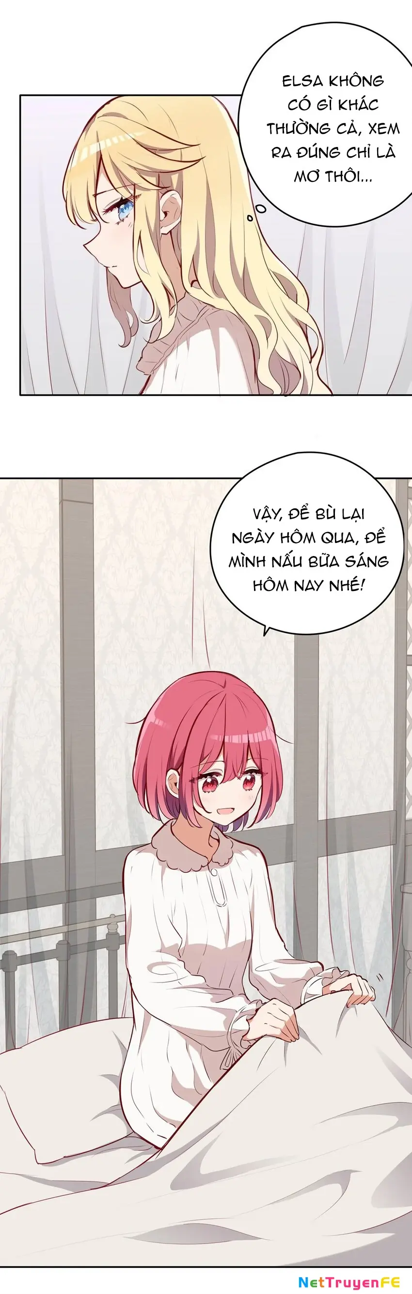 Bắt nạt mình đi mà, nữ phản diện ơi! Chapter 28 - Trang 20