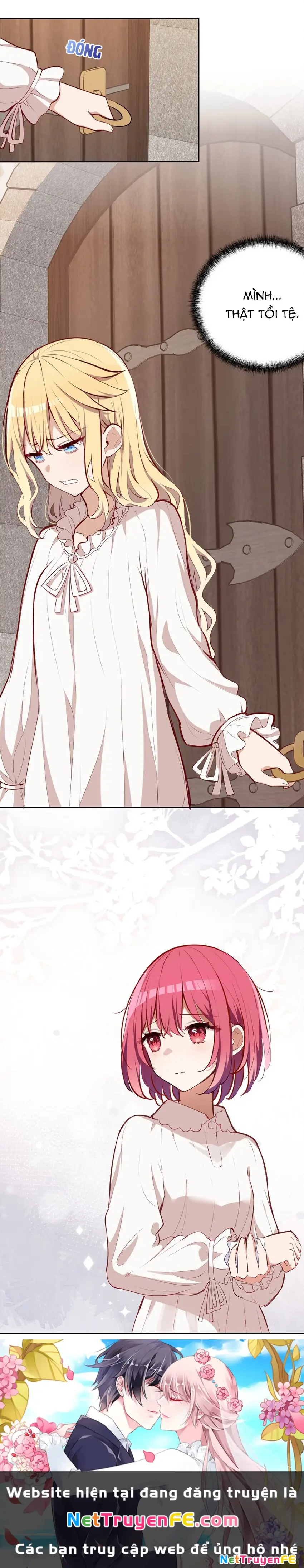 Bắt nạt mình đi mà, nữ phản diện ơi! Chapter 28 - Trang 24