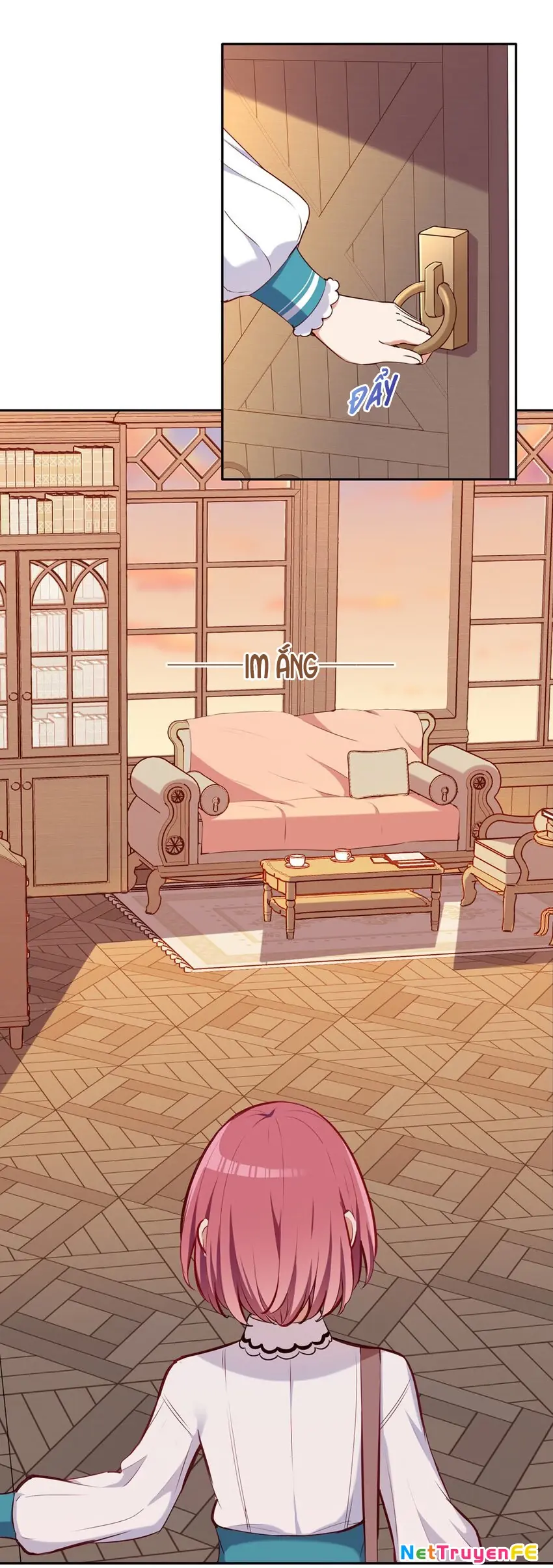 Bắt nạt mình đi mà, nữ phản diện ơi! Chapter 29 - Trang 12