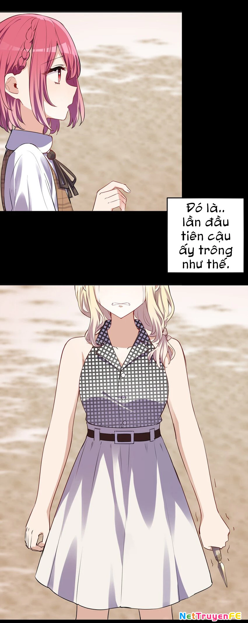 Bắt nạt mình đi mà, nữ phản diện ơi! Chapter 29 - Trang 15