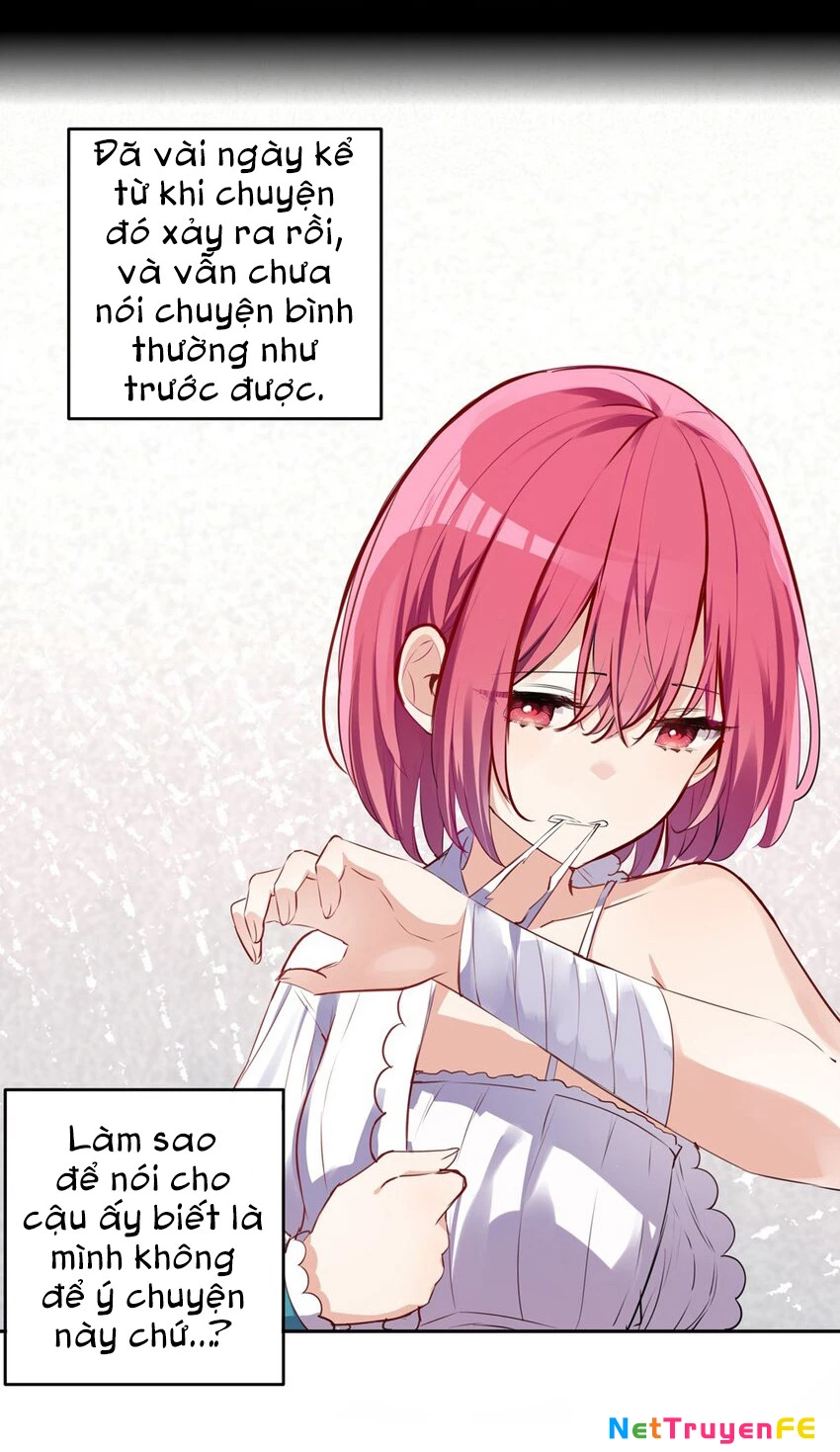 Bắt nạt mình đi mà, nữ phản diện ơi! Chapter 29 - Trang 16