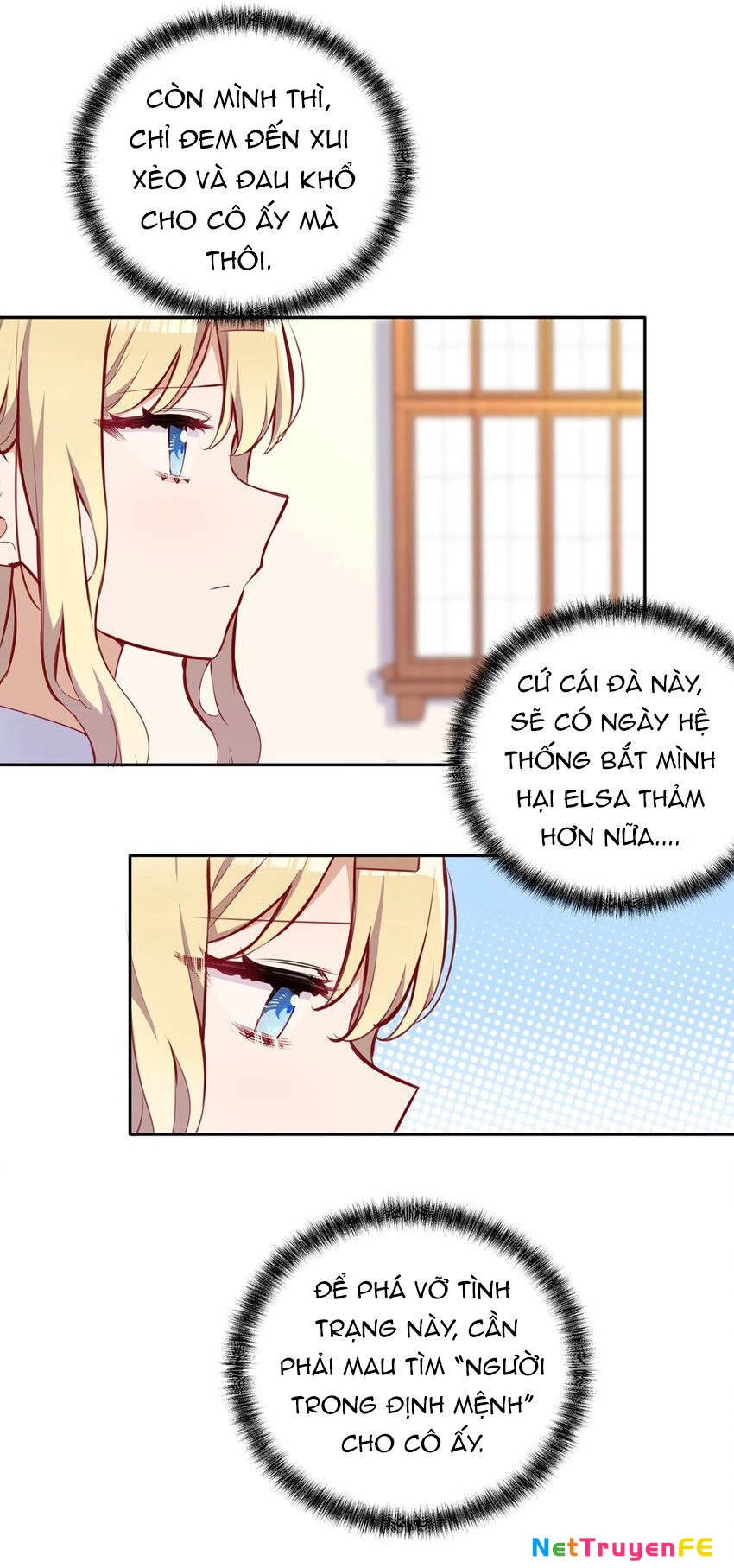 Bắt nạt mình đi mà, nữ phản diện ơi! Chapter 29 - Trang 6