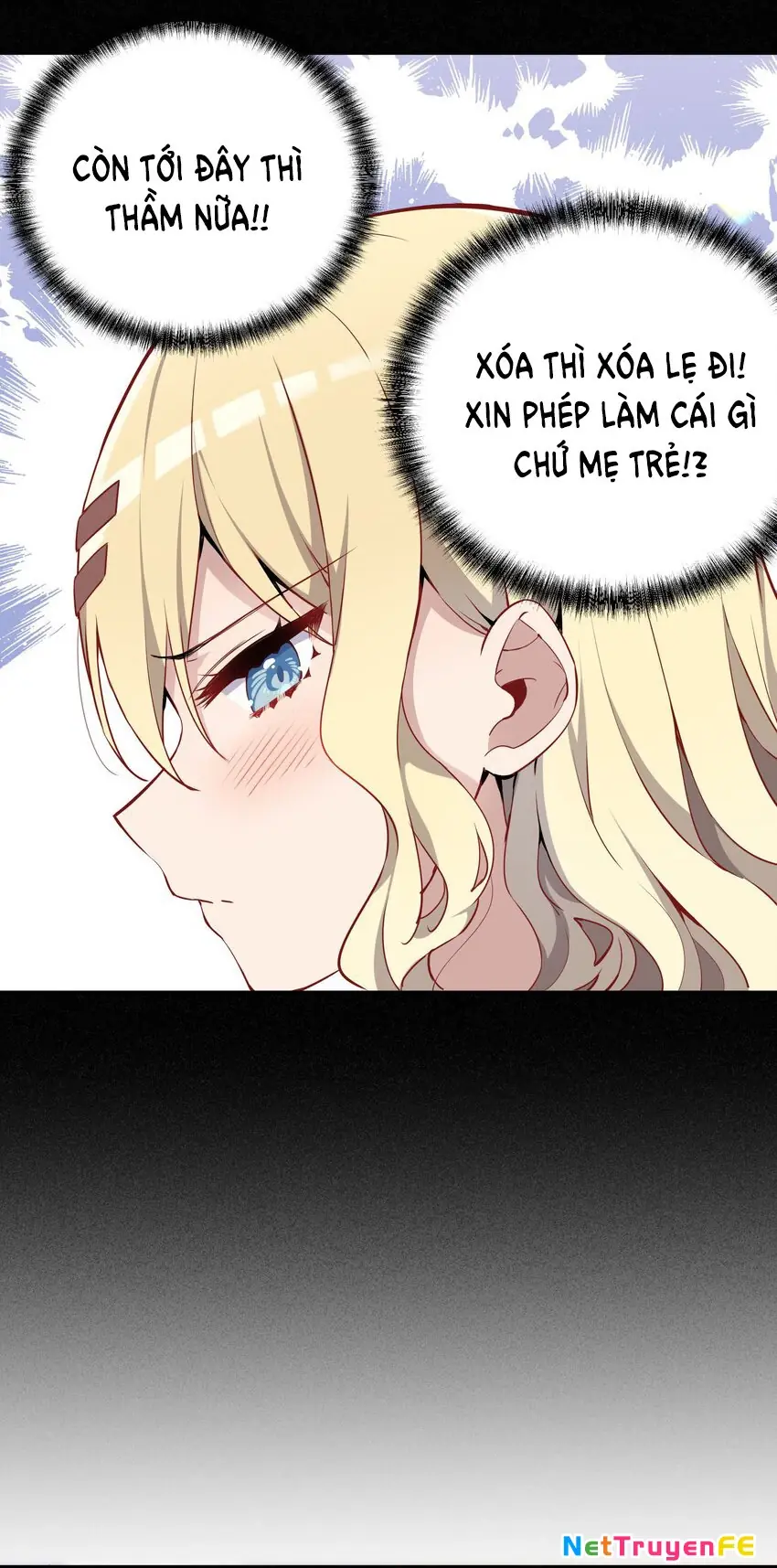 Bắt nạt mình đi mà, nữ phản diện ơi! Chapter 3 - Trang 17