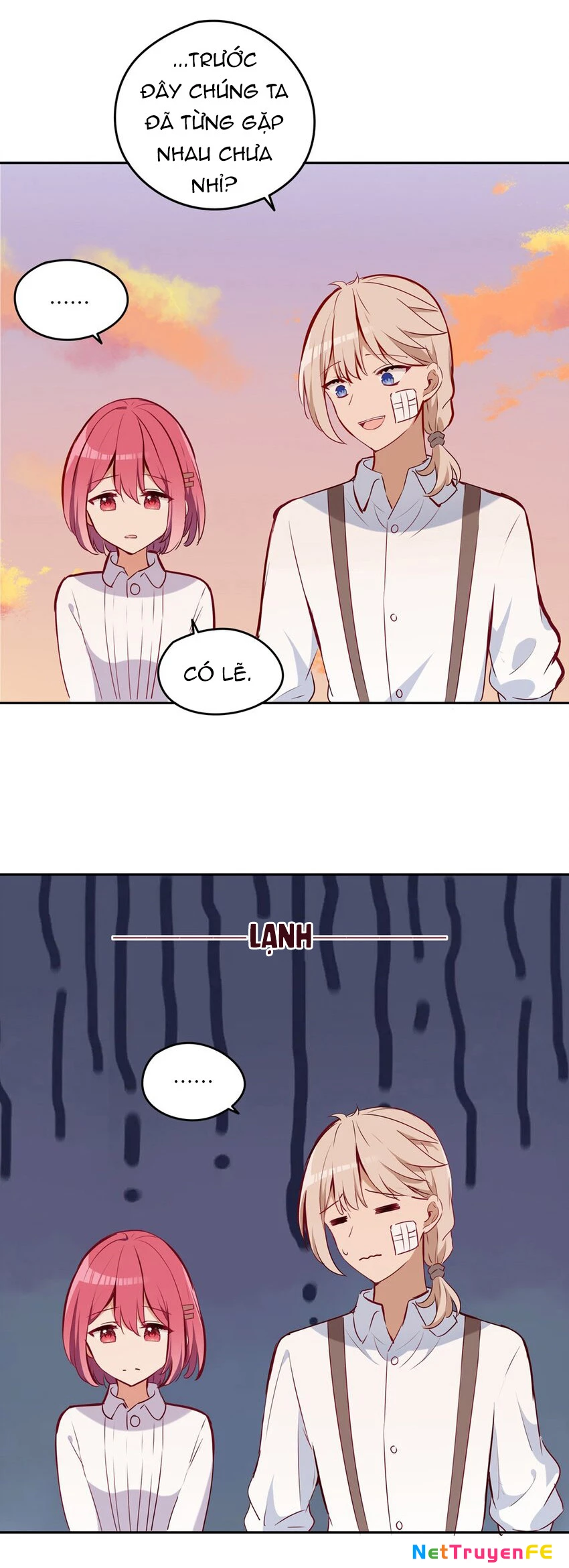 Bắt nạt mình đi mà, nữ phản diện ơi! Chapter 30 - Trang 19