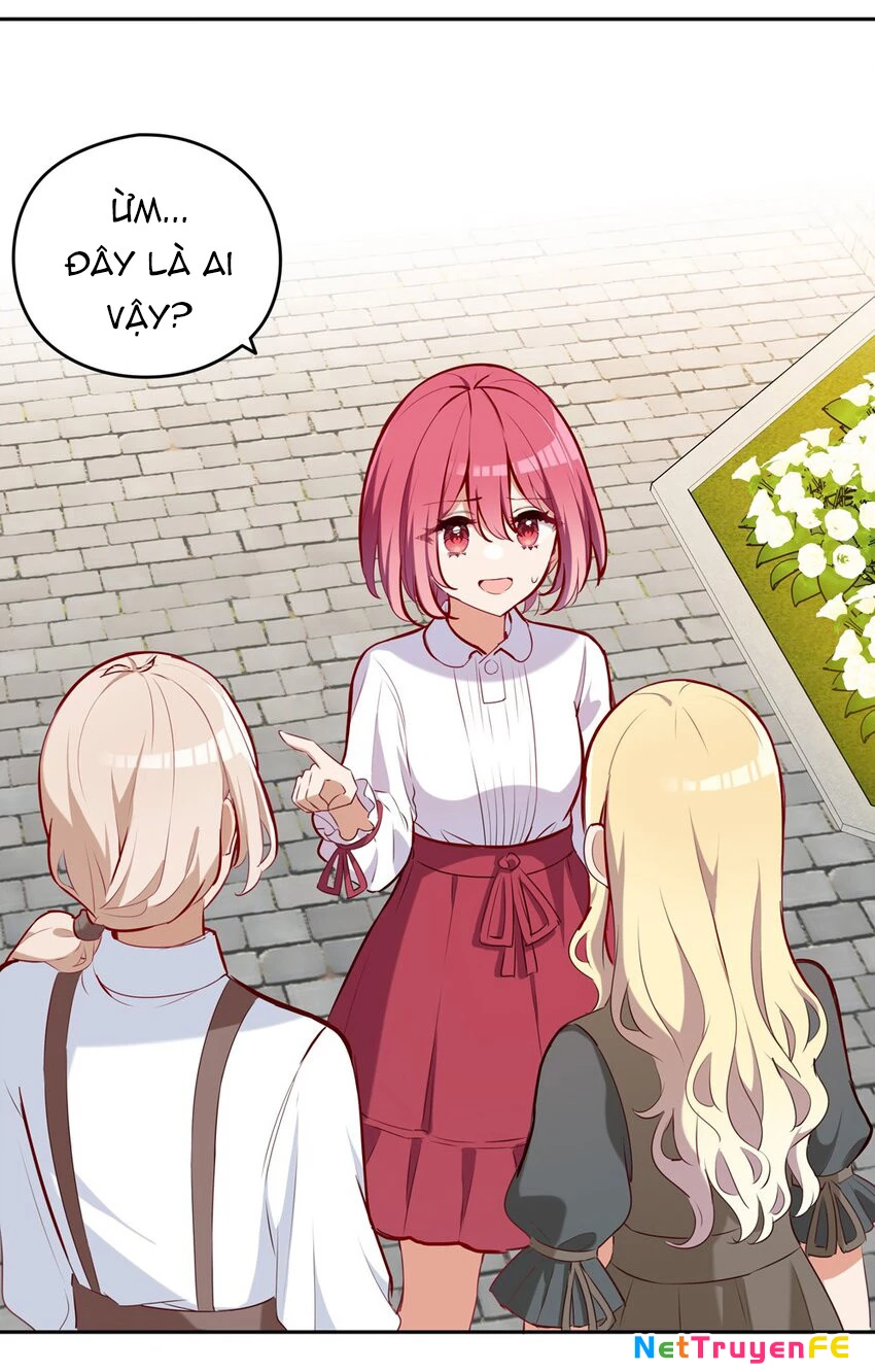 Bắt nạt mình đi mà, nữ phản diện ơi! Chapter 30 - Trang 6