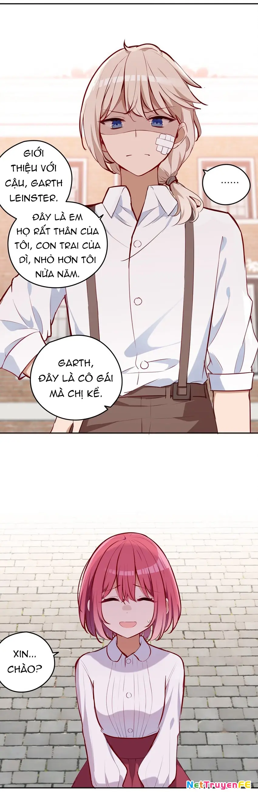 Bắt nạt mình đi mà, nữ phản diện ơi! Chapter 30 - Trang 7