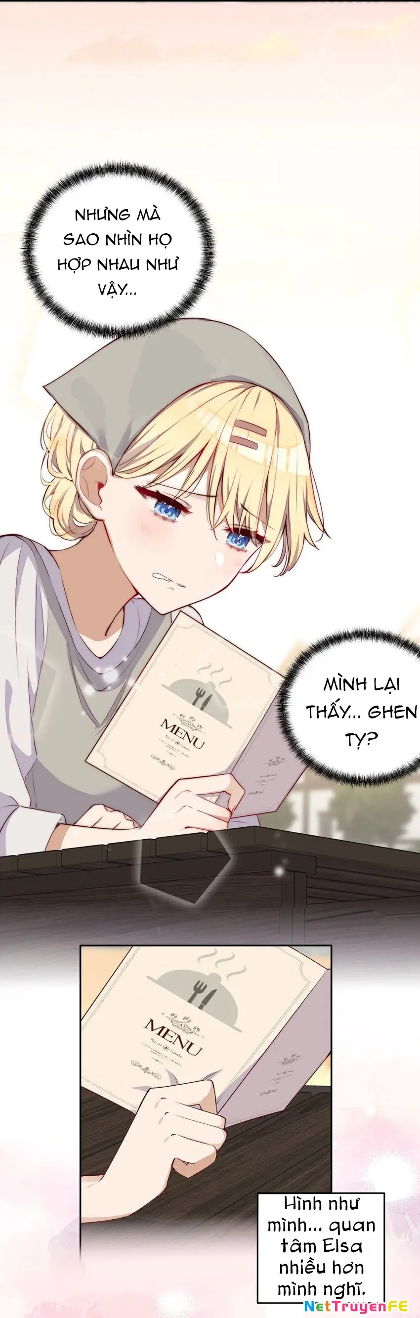Bắt nạt mình đi mà, nữ phản diện ơi! Chapter 31 - Trang 14