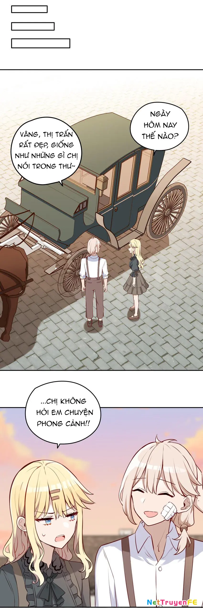 Bắt nạt mình đi mà, nữ phản diện ơi! Chapter 31 - Trang 24