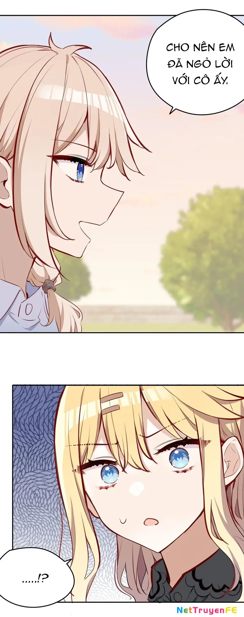 Bắt nạt mình đi mà, nữ phản diện ơi! Chapter 31 - Trang 26