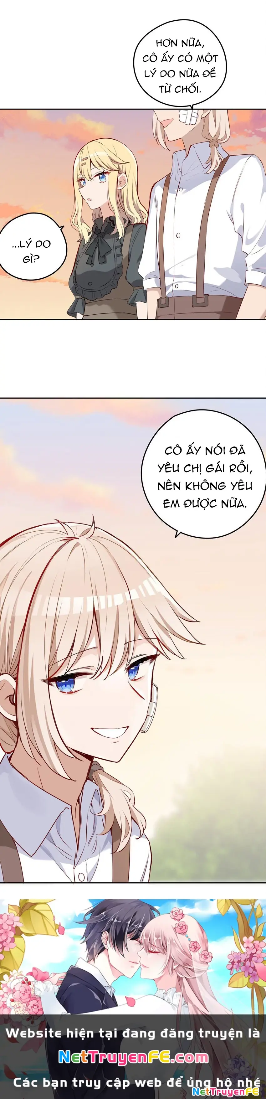 Bắt nạt mình đi mà, nữ phản diện ơi! Chapter 31 - Trang 29