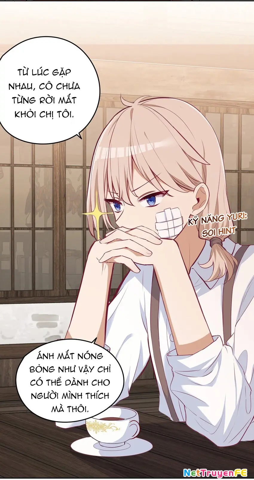 Bắt nạt mình đi mà, nữ phản diện ơi! Chapter 31 - Trang 6