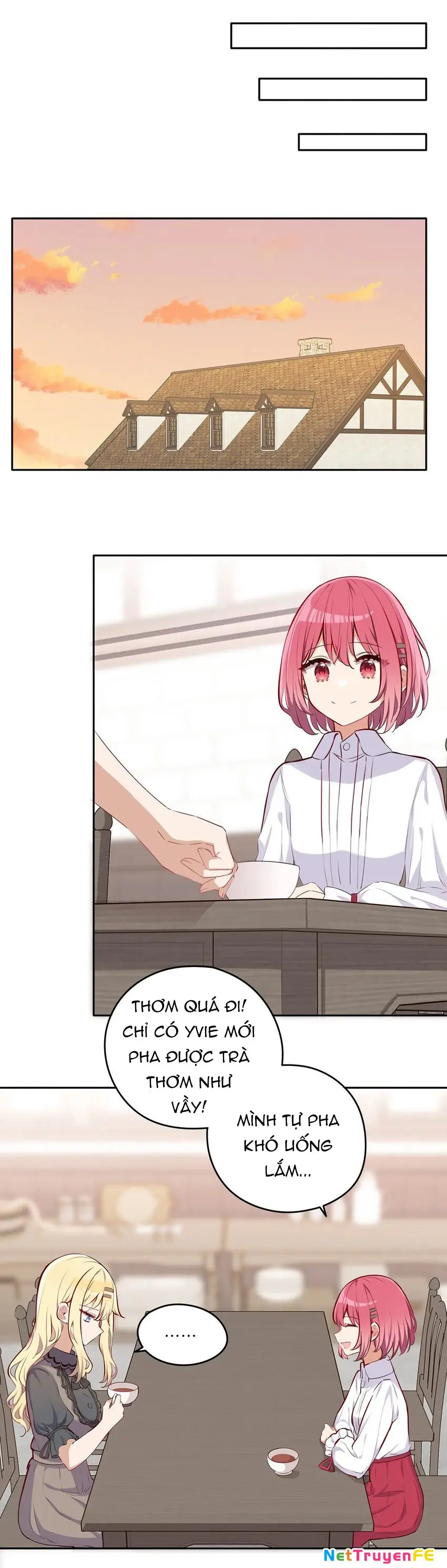Bắt nạt mình đi mà, nữ phản diện ơi! Chapter 32 - Trang 6