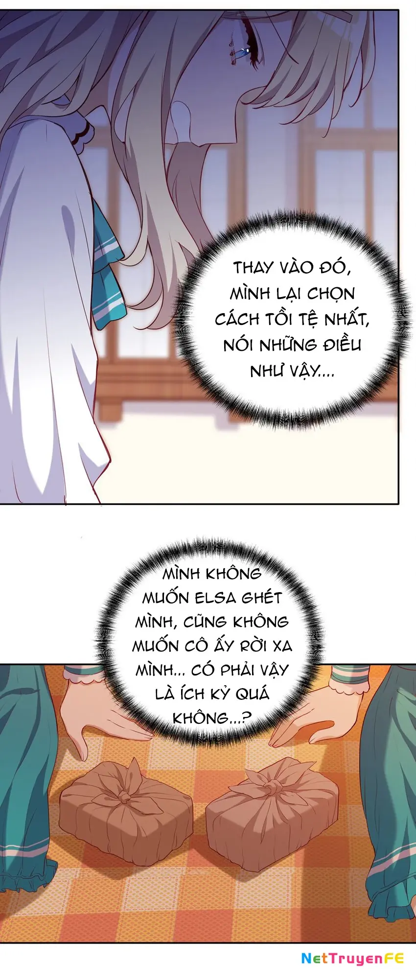 Bắt nạt mình đi mà, nữ phản diện ơi! Chapter 33 - Trang 20