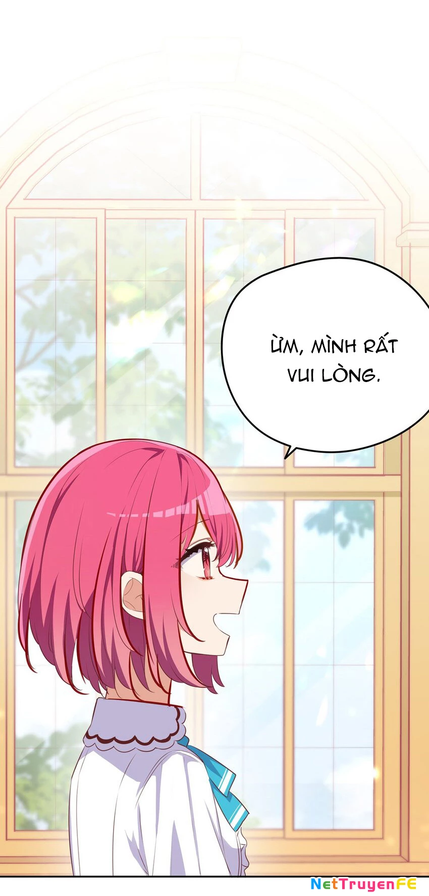 Bắt nạt mình đi mà, nữ phản diện ơi! Chapter 33 - Trang 24