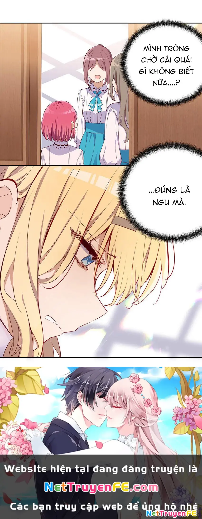 Bắt nạt mình đi mà, nữ phản diện ơi! Chapter 33 - Trang 27