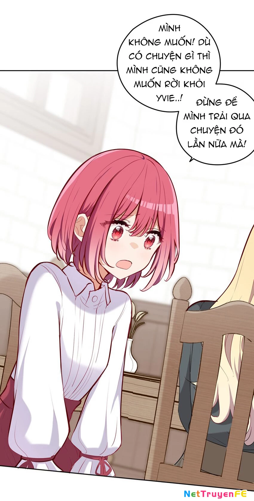 Bắt nạt mình đi mà, nữ phản diện ơi! Chapter 33 - Trang 3