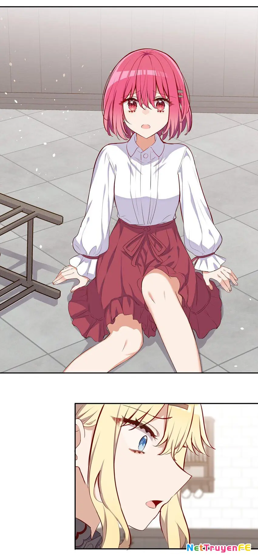 Bắt nạt mình đi mà, nữ phản diện ơi! Chapter 33 - Trang 9