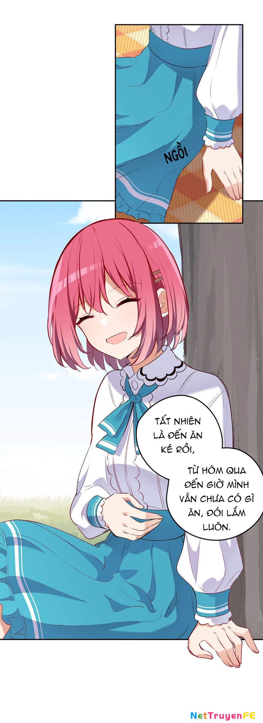 Bắt nạt mình đi mà, nữ phản diện ơi! Chapter 34 - Trang 14