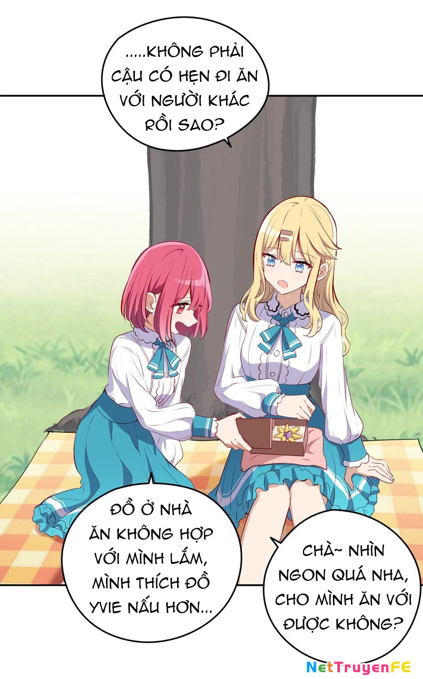 Bắt nạt mình đi mà, nữ phản diện ơi! Chapter 34 - Trang 15