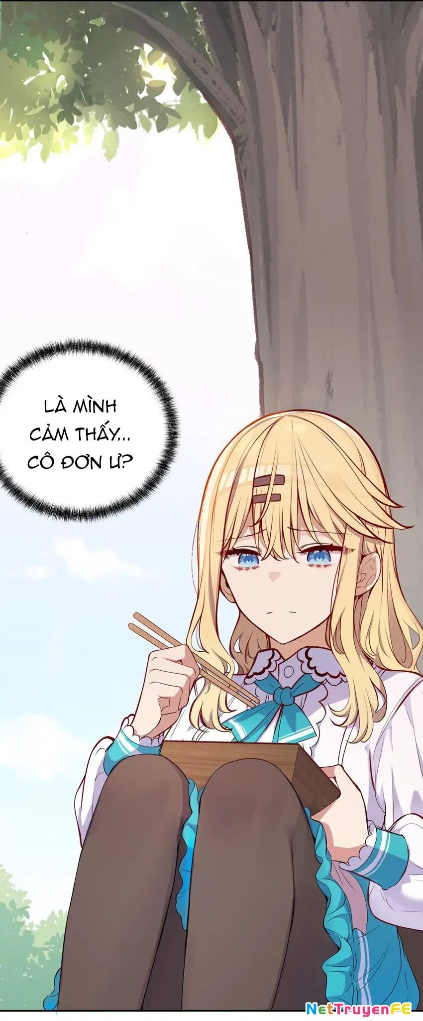 Bắt nạt mình đi mà, nữ phản diện ơi! Chapter 34 - Trang 4