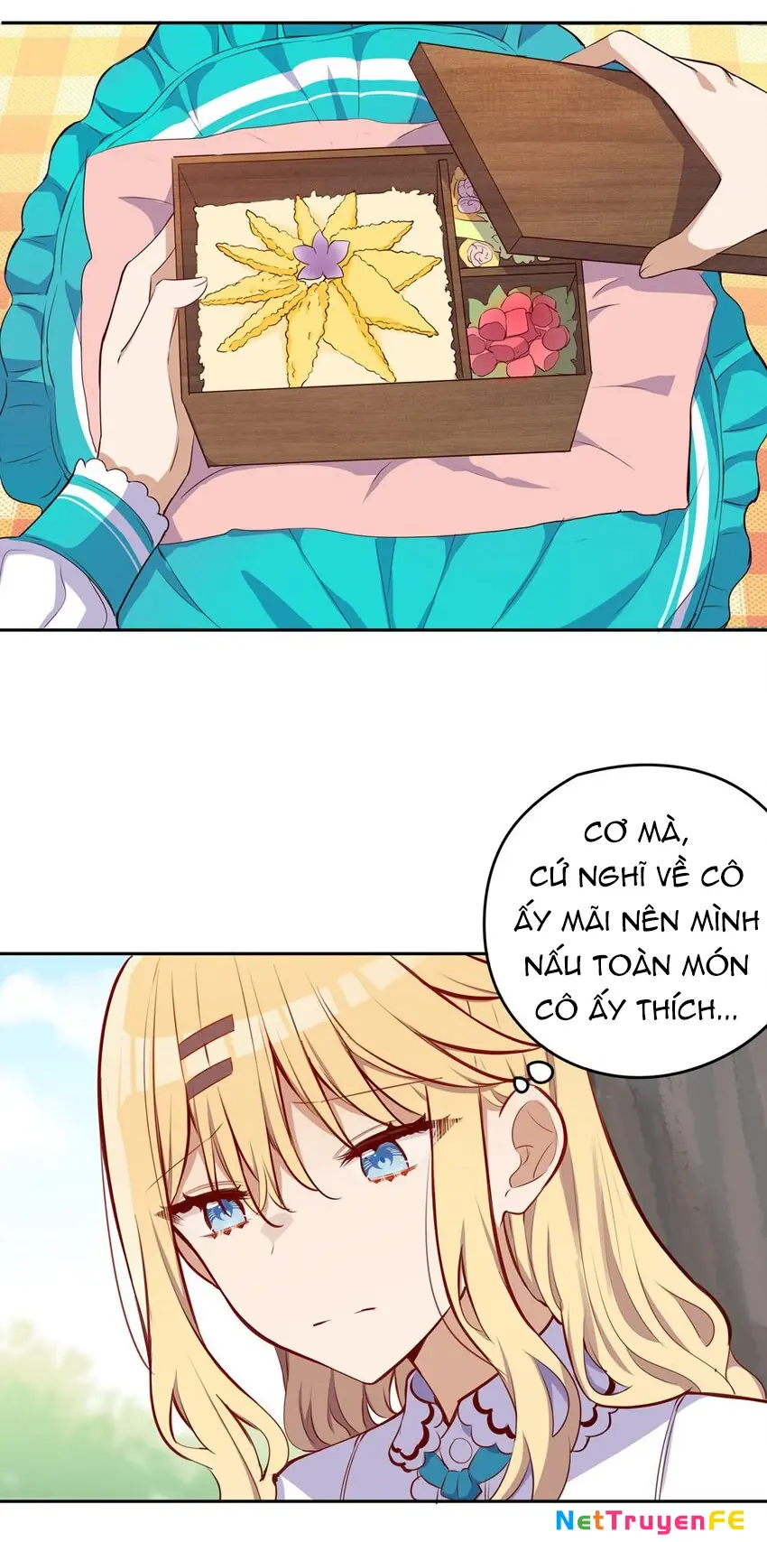 Bắt nạt mình đi mà, nữ phản diện ơi! Chapter 34 - Trang 7