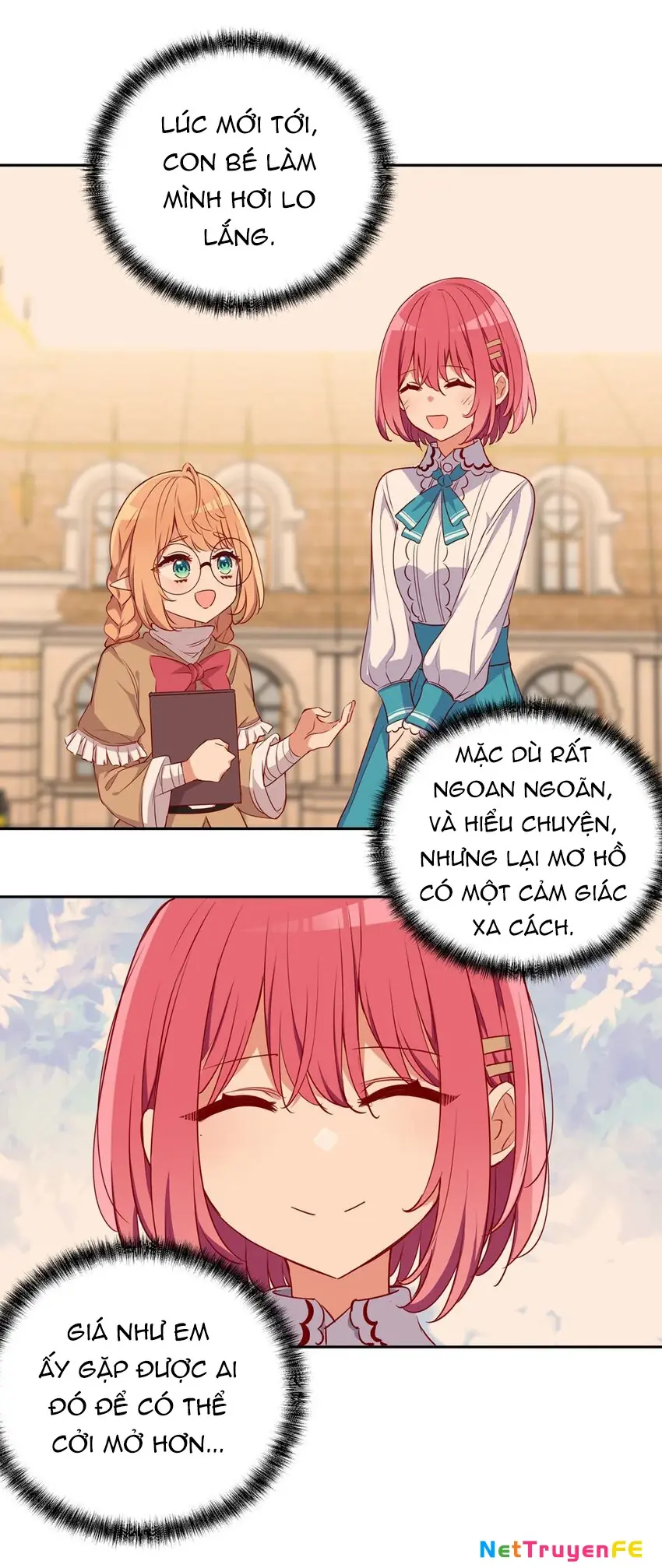 Bắt nạt mình đi mà, nữ phản diện ơi! Chapter 35 - Trang 5