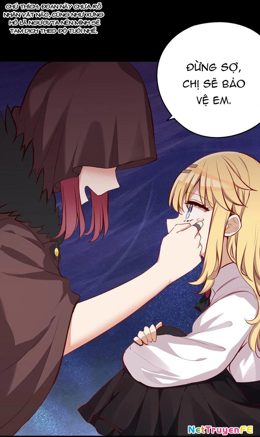 Bắt nạt mình đi mà, nữ phản diện ơi! Chapter 36 - Trang 9