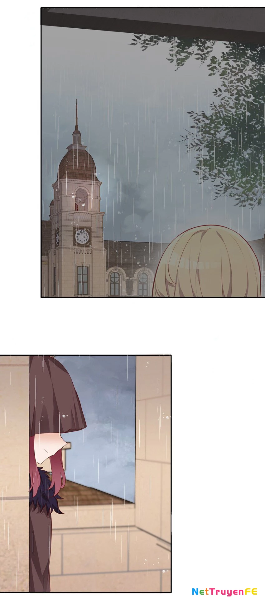 Bắt nạt mình đi mà, nữ phản diện ơi! Chapter 37 - Trang 13
