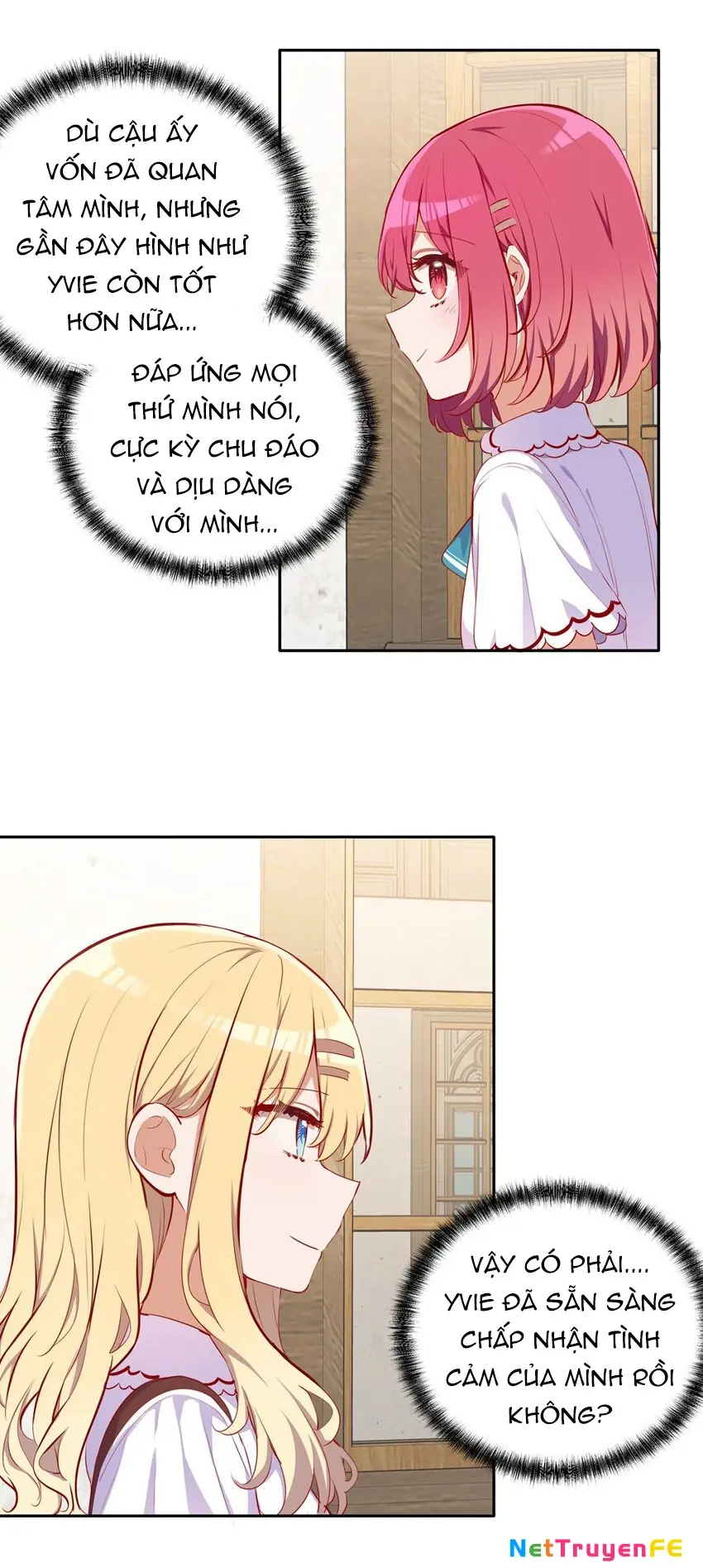Bắt nạt mình đi mà, nữ phản diện ơi! Chapter 37 - Trang 6