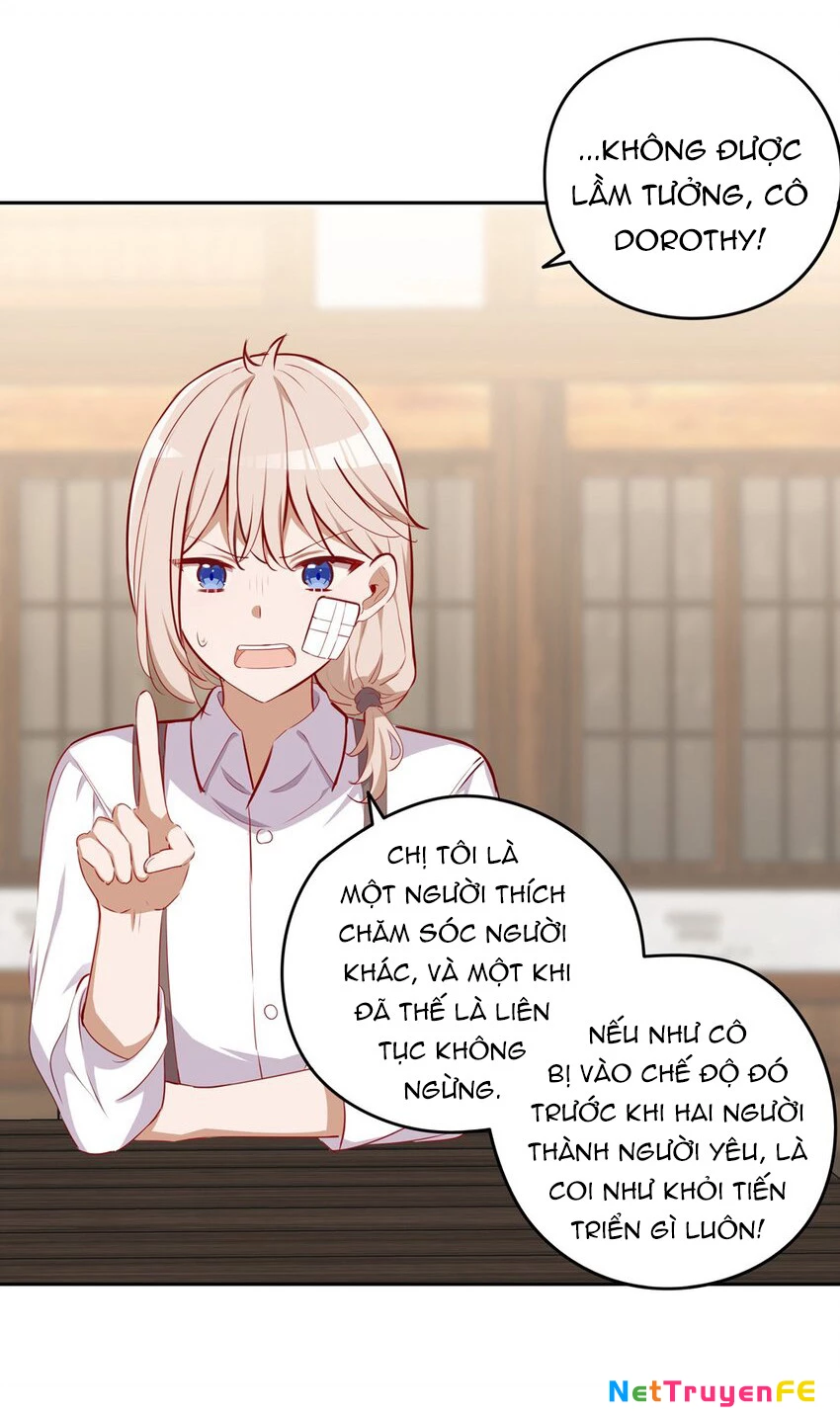 Bắt nạt mình đi mà, nữ phản diện ơi! Chapter 37 - Trang 7