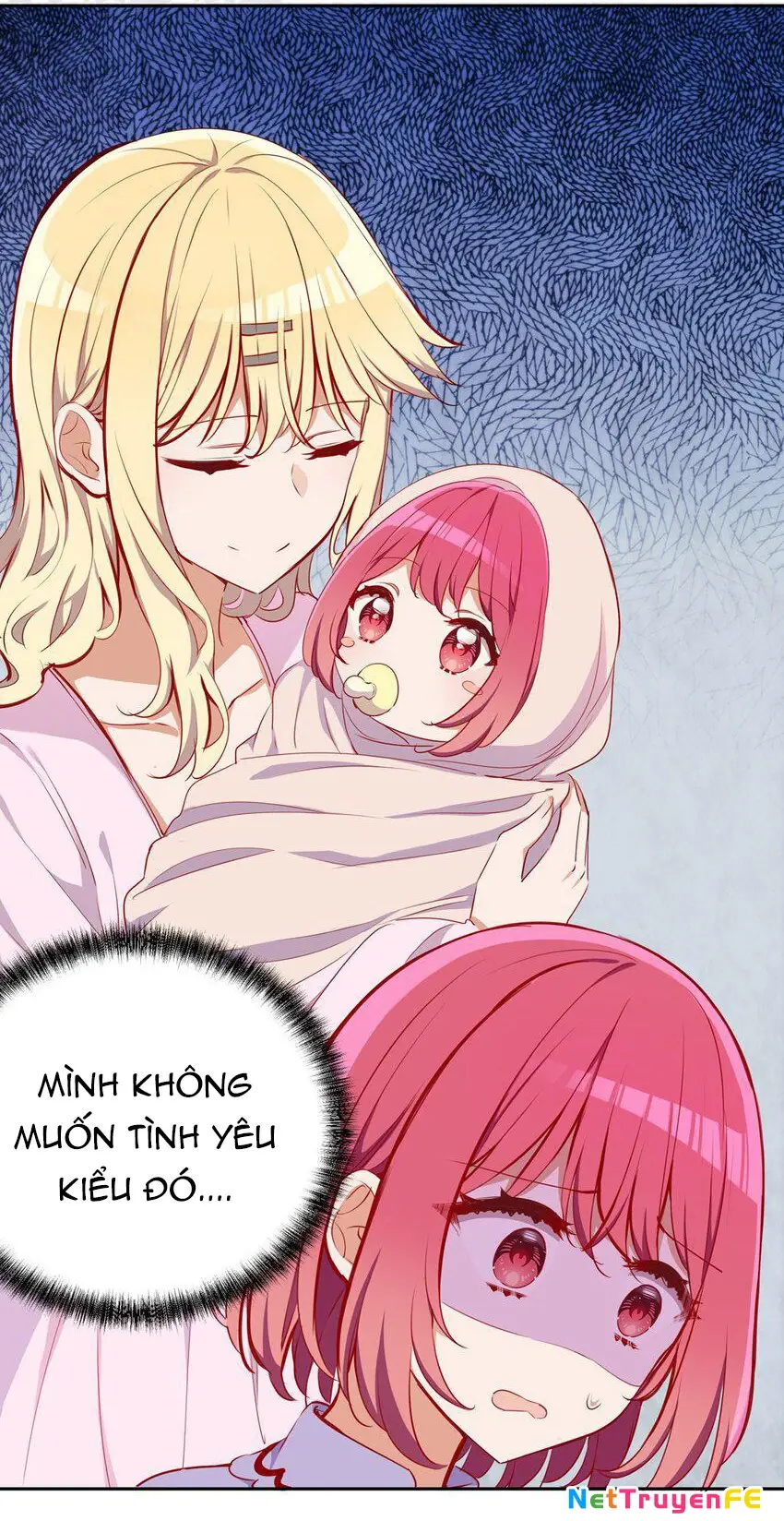 Bắt nạt mình đi mà, nữ phản diện ơi! Chapter 37 - Trang 8