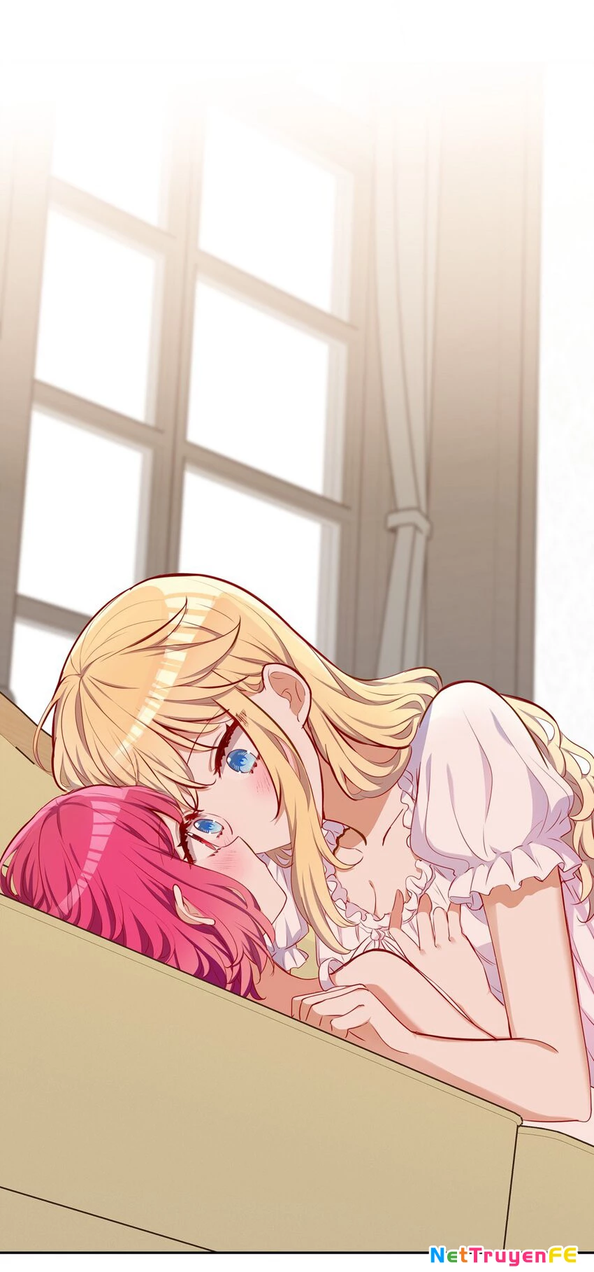 Bắt nạt mình đi mà, nữ phản diện ơi! Chapter 38 - Trang 18