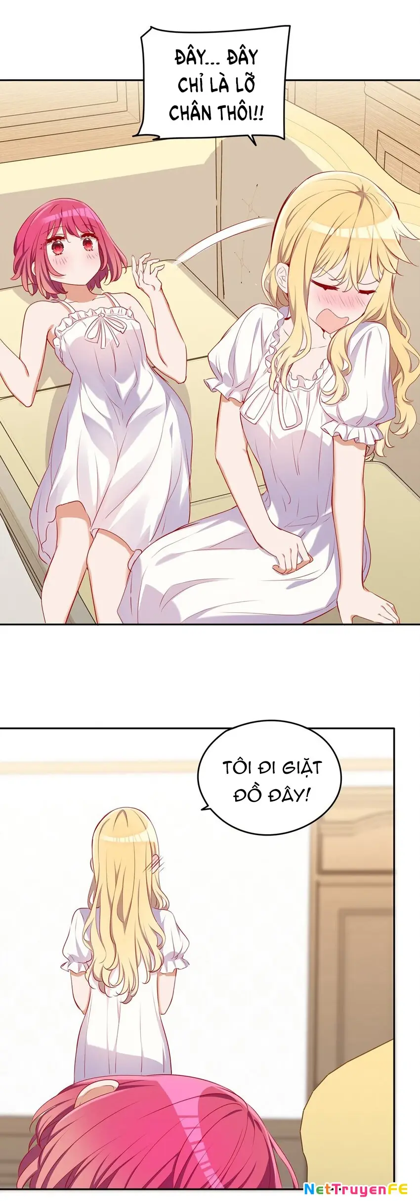 Bắt nạt mình đi mà, nữ phản diện ơi! Chapter 38 - Trang 20