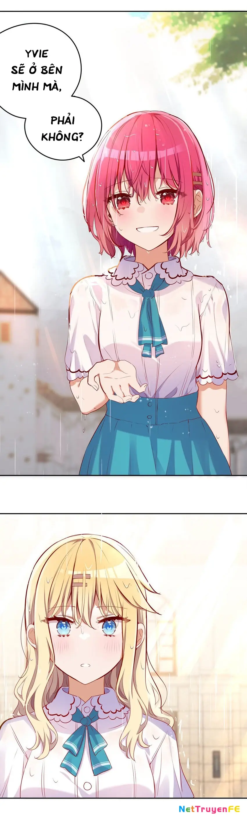 Bắt nạt mình đi mà, nữ phản diện ơi! Chapter 38 - Trang 4
