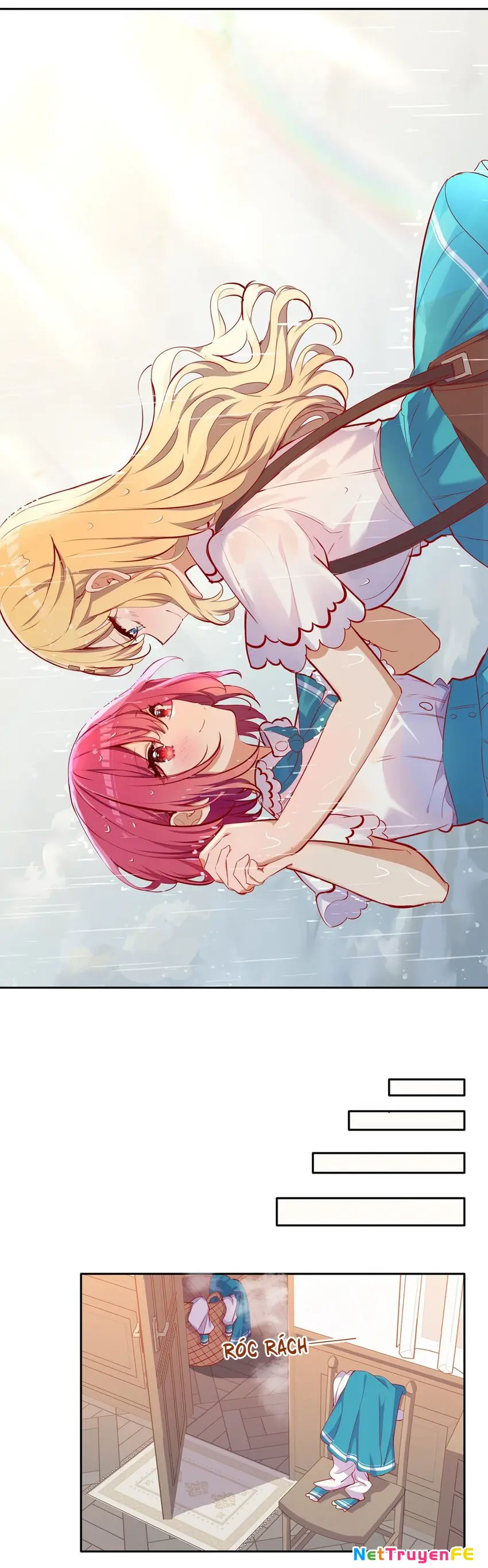 Bắt nạt mình đi mà, nữ phản diện ơi! Chapter 38 - Trang 6