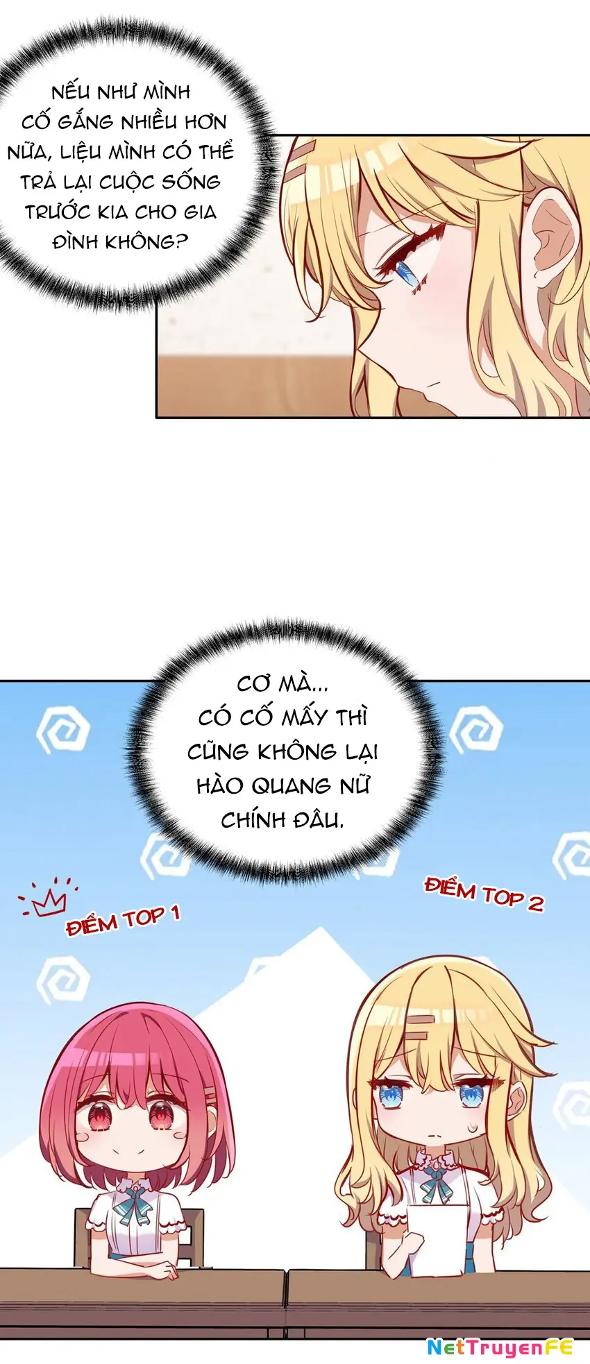 Bắt nạt mình đi mà, nữ phản diện ơi! Chapter 39 - Trang 13
