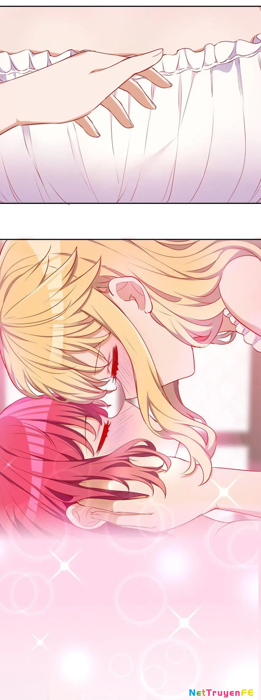Bắt nạt mình đi mà, nữ phản diện ơi! Chapter 39 - Trang 5