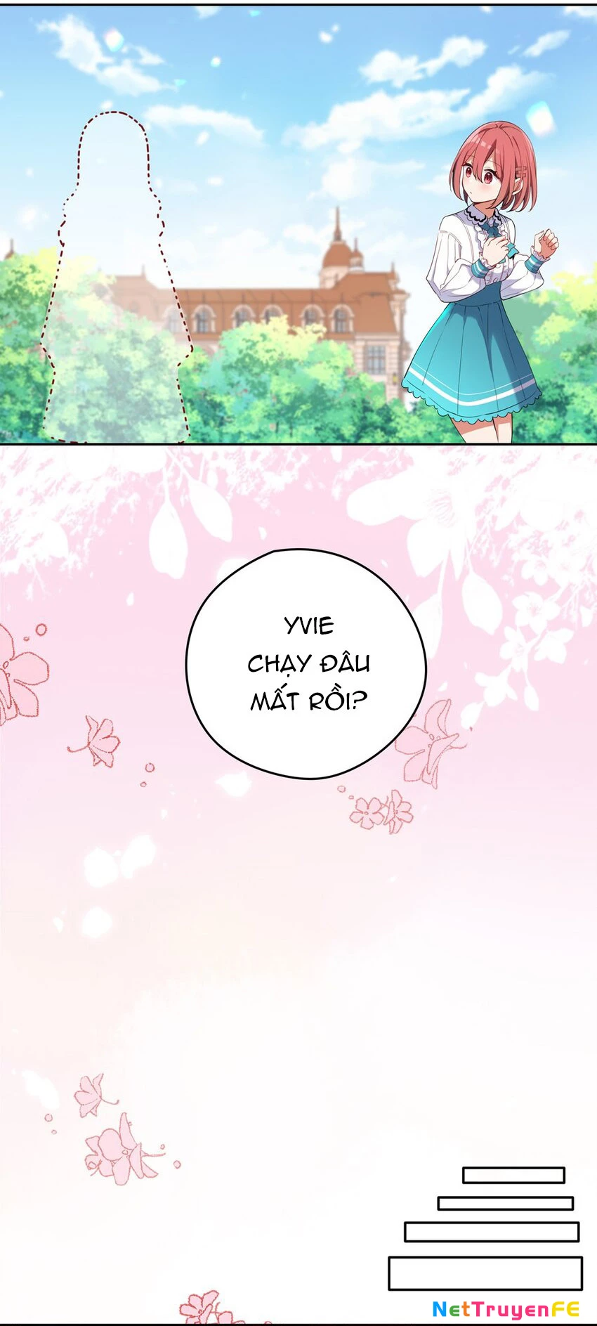Bắt nạt mình đi mà, nữ phản diện ơi! Chapter 4 - Trang 28