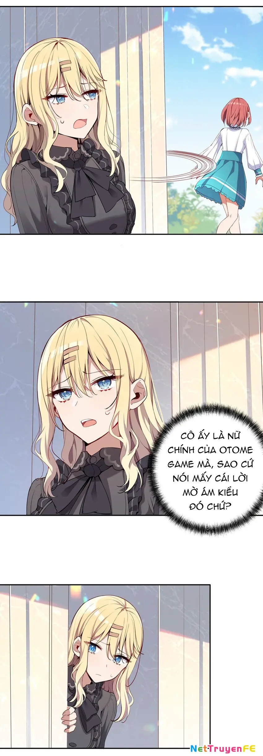 Bắt nạt mình đi mà, nữ phản diện ơi! Chapter 4 - Trang 30